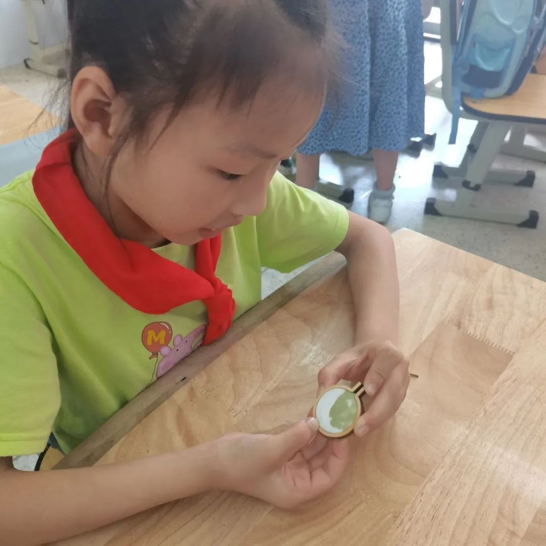 习节气·承传统|记成都高新区朝阳小学丰富多彩的立夏节气主题活动