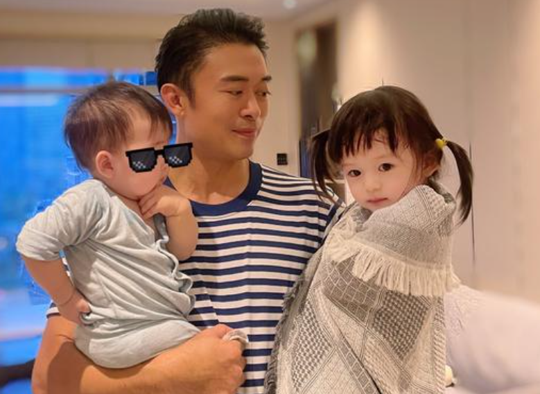 拥有“铜铃大眼”的10位男星，个个都是金刚眼，像开了大眼特效