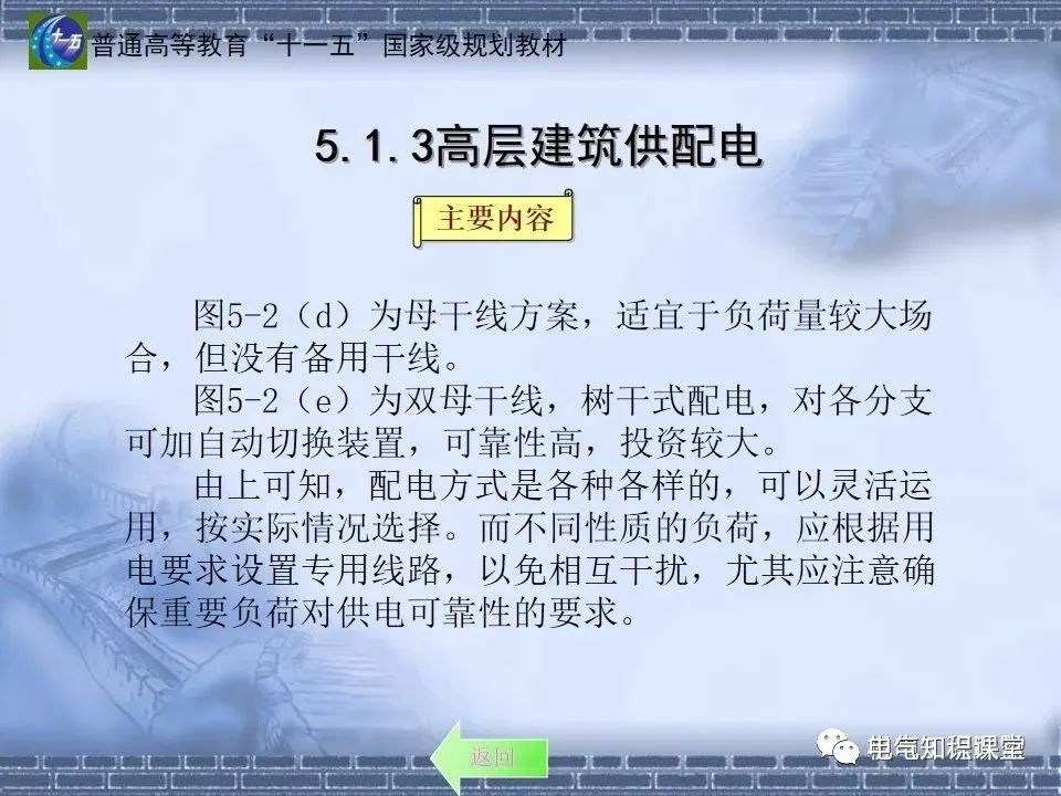 91页ppt带你了解：室内供配电要求及配电方式，建议收藏