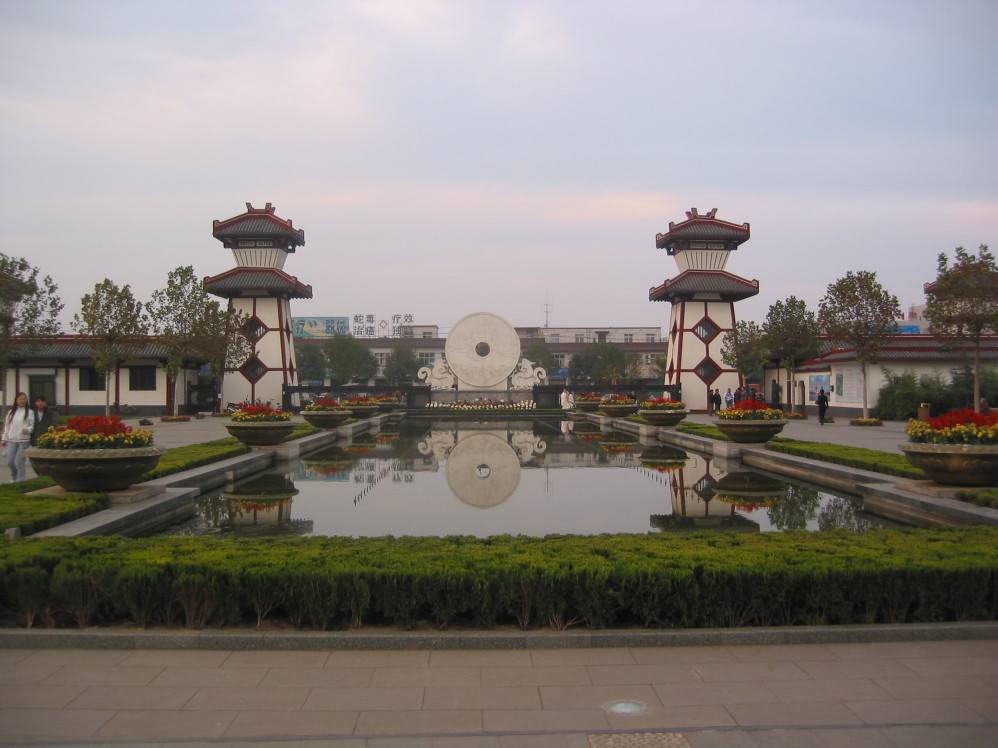 河北建筑工程学院地址（河北工程大学）