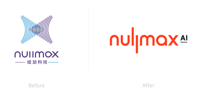 智变未来——Nullmax品牌全案策划设计