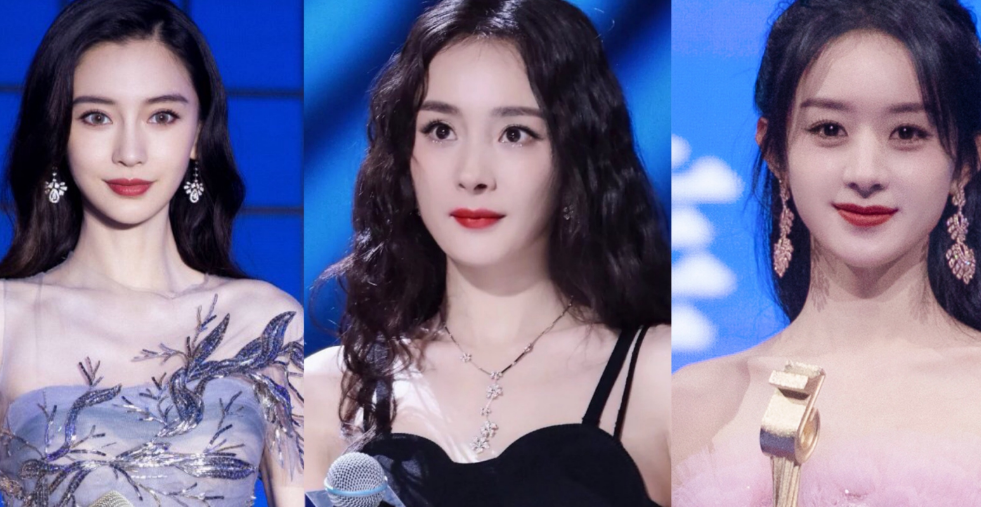 2021年百大最美榜单：中国仅6人上榜，第一名争议大