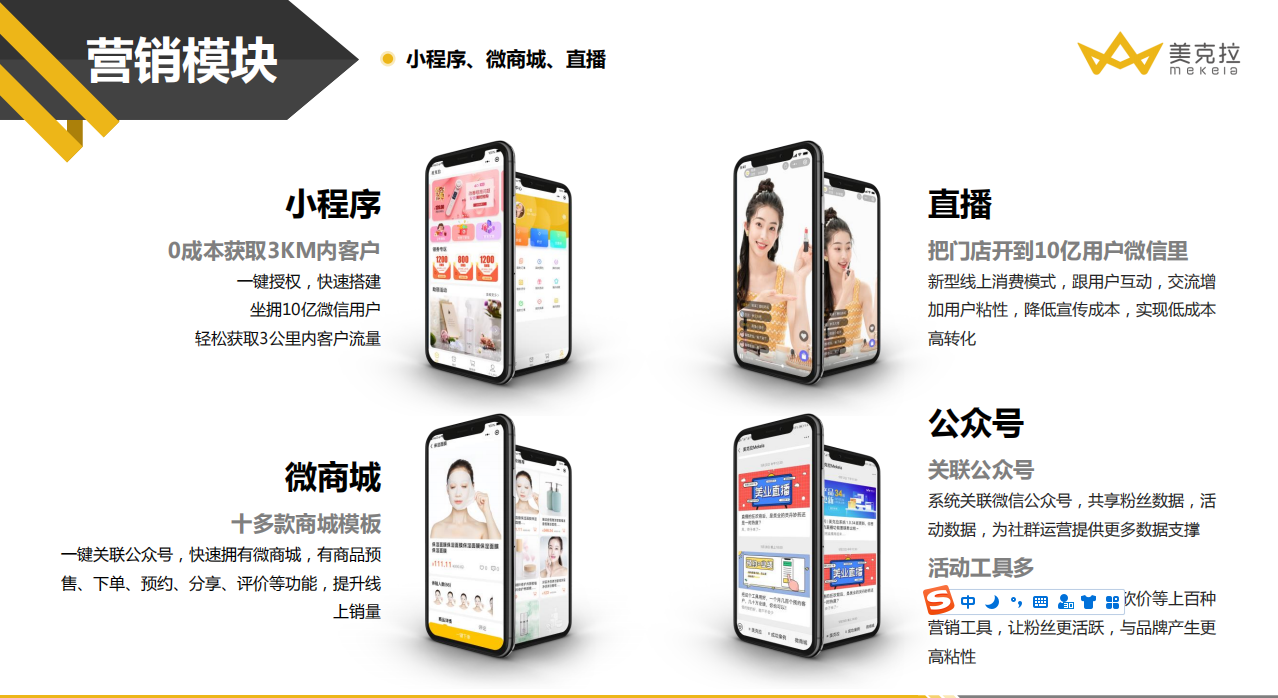 美克拉SaaS：美容院怎么靠做直播把一款家居单品卖到爆