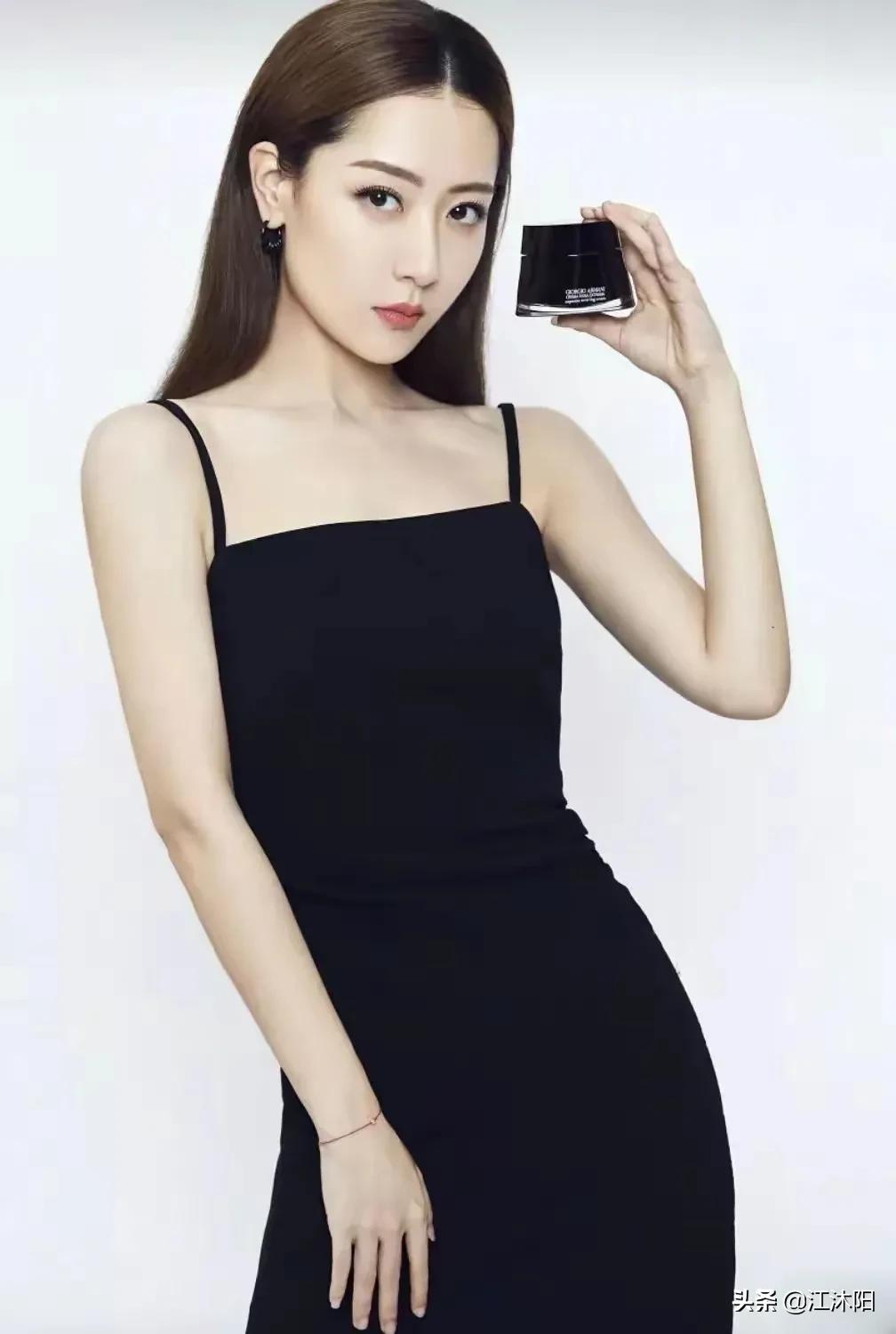 白冰和金喜善，我脸盲得分不清楚