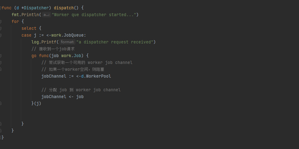 利用 golang channel 创建高效的 worker pool