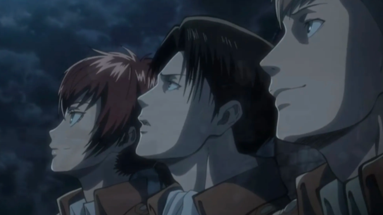 进击的巨人：早期的利威尔班都有谁？佩特拉死得十分可惜