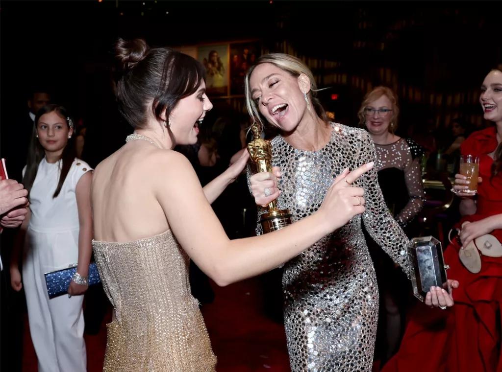 2022年奥斯卡颁奖晚会