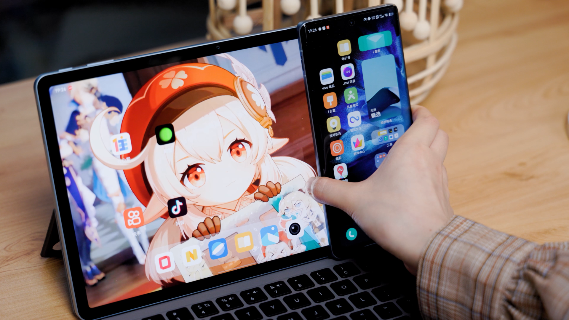 vivo Pad体验：娱乐刷剧只是基本功，轻移动办公神器