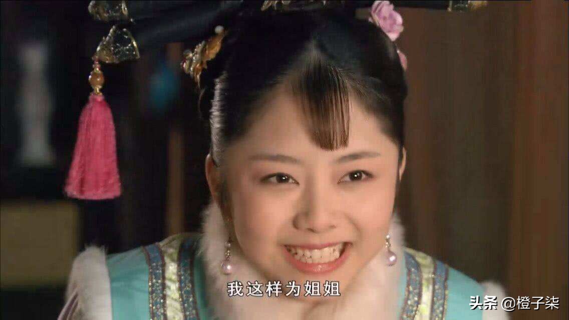 淳儿如果不死，将成为甄嬛最大的敌人