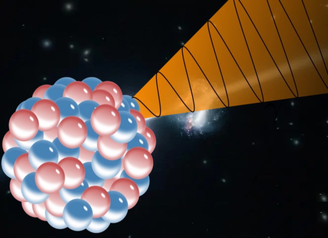 伽马射线是什么，为啥那么可怕，人类现在能制服和利用它吗？