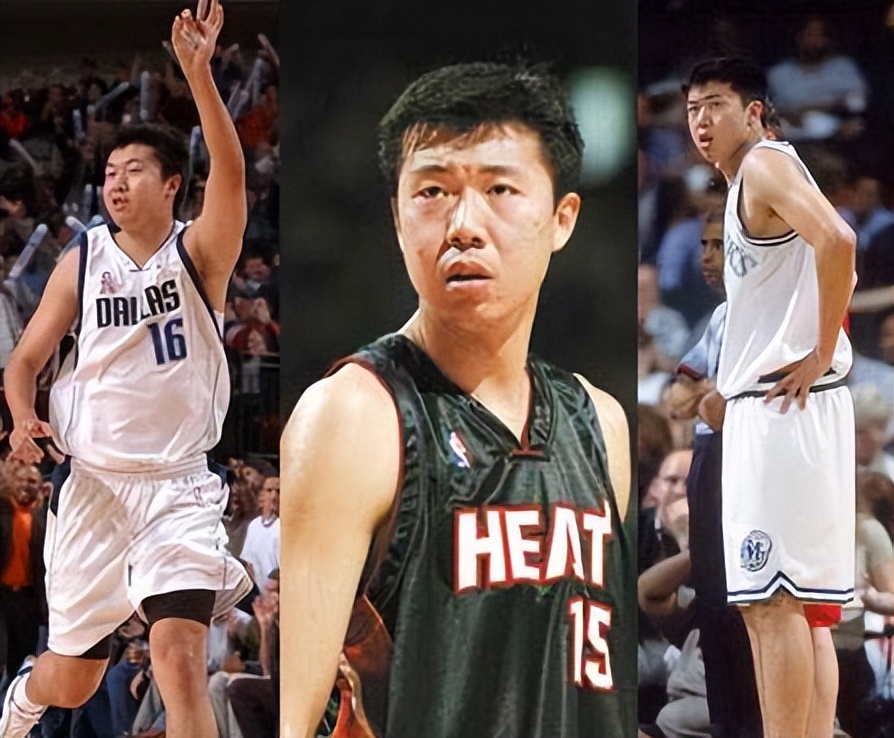 王治郅后面怎么不去nba(王治郅当年nba夏季联赛表现那么强，为啥都不能在nba立足？)