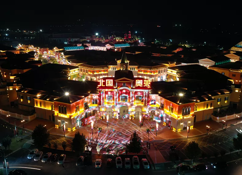 “石家庄市十大购物中心”——北国奥特莱斯(石家庄北国奥特莱斯购物广场)