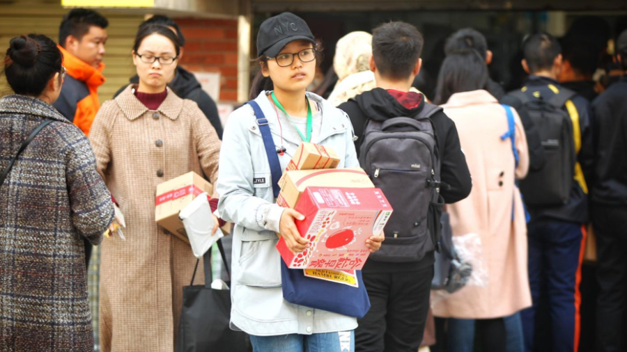 大学生偏爱冲动消费？｜反常识数据