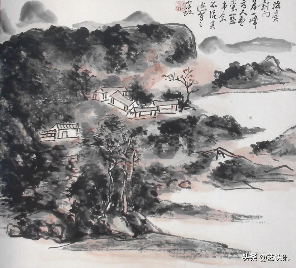 朱良志：论黄宾虹的浑厚华滋说