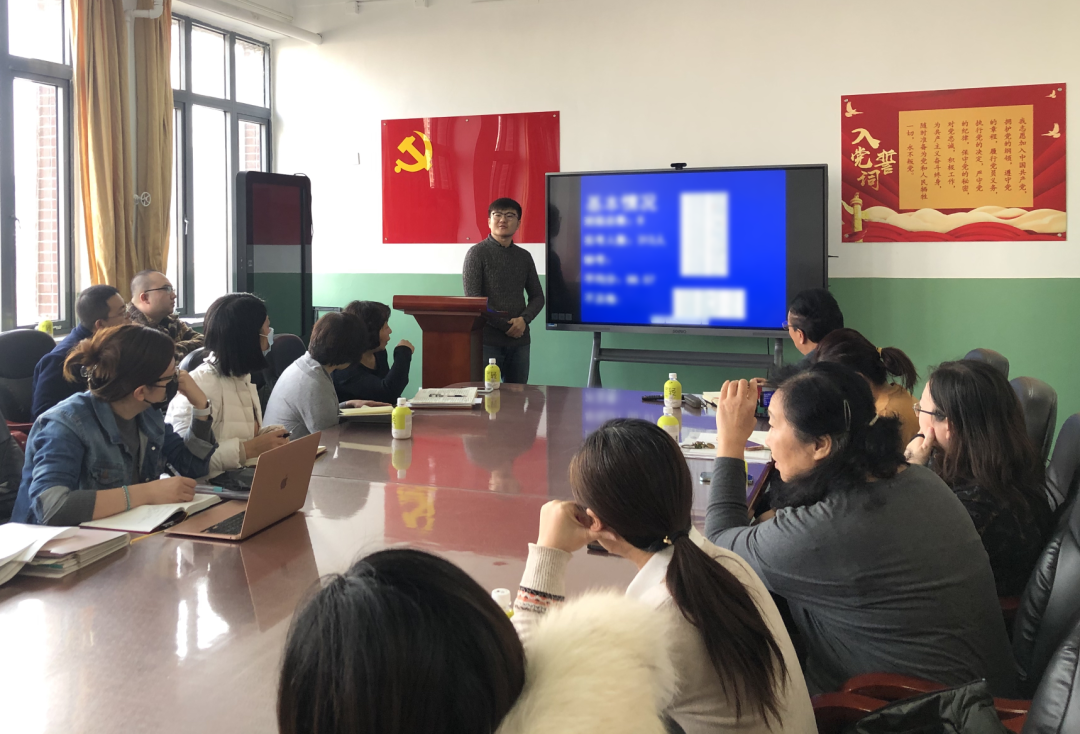 「天津市耀华嘉诚国际中学」盘点期中重反思，策马扬鞭再起程