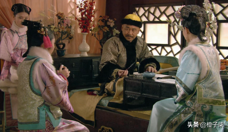 淳儿如果不死，将成为甄嬛最大的敌人