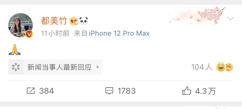 吳亦凡案開庭后，都美竹要800萬錄音曝光，曾說要立受害者人設