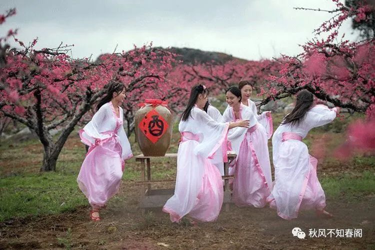 二月二花朝节林妹妹的生日，愿你不负花时不负良辰赴春日花开盛宴