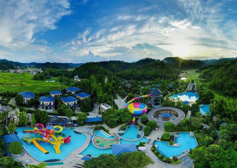 在广东放假不知道去哪里玩?为大家推荐一个温泉度假胜地