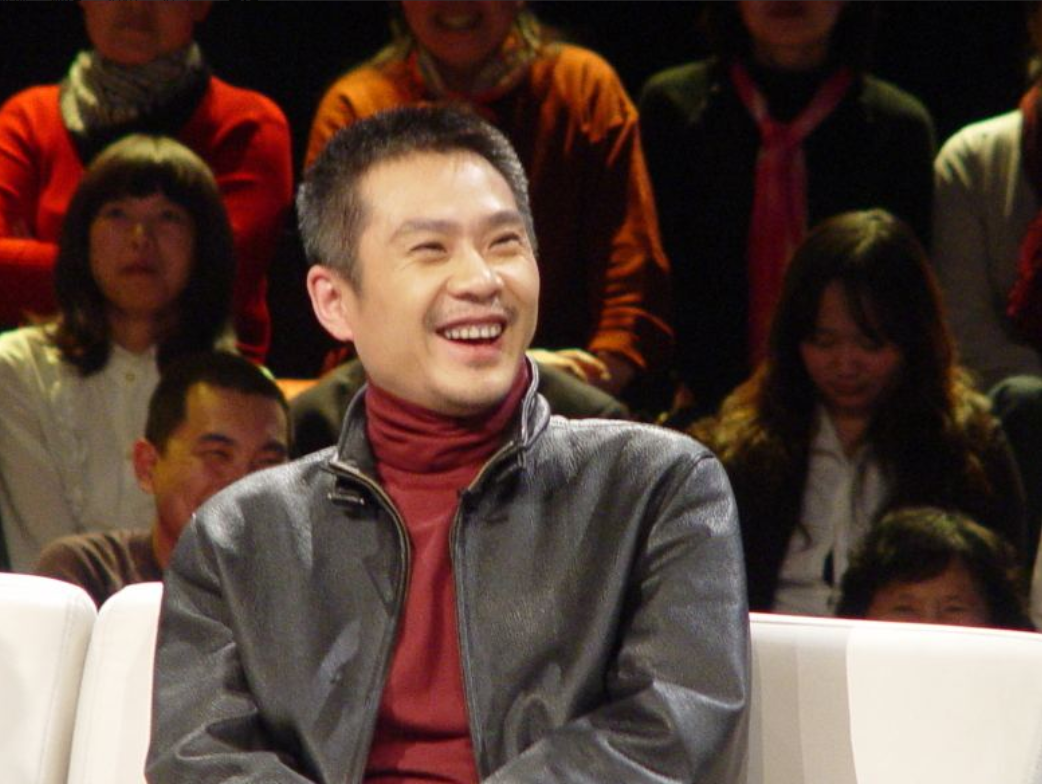 "老丁"任帅:现实中娶了"德华",恩爱21年,一家三口其乐融融