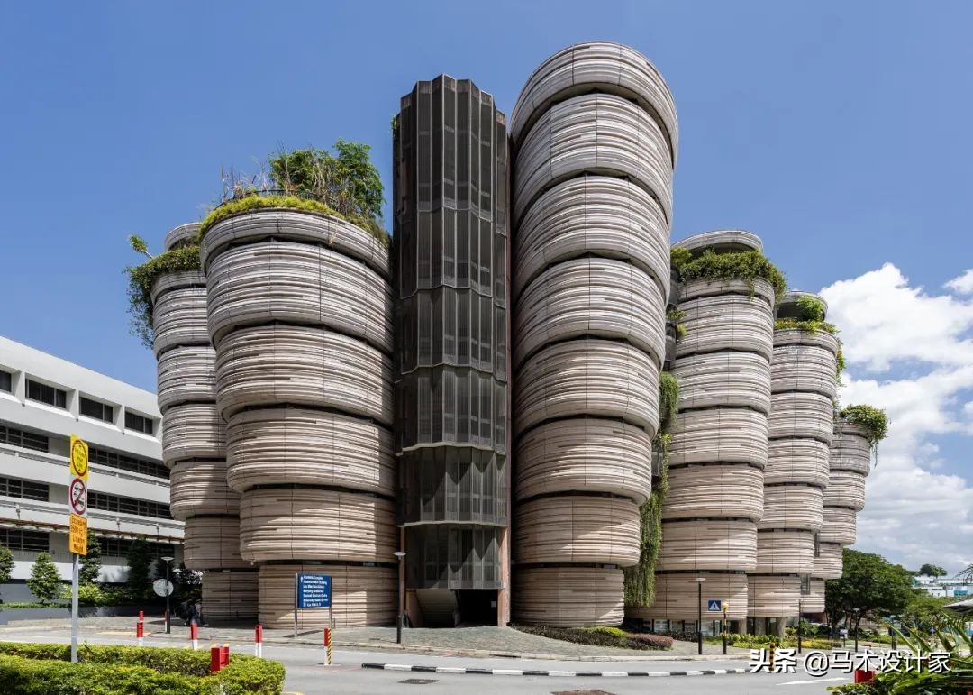 2022 QS建筑学专业大学排行榜