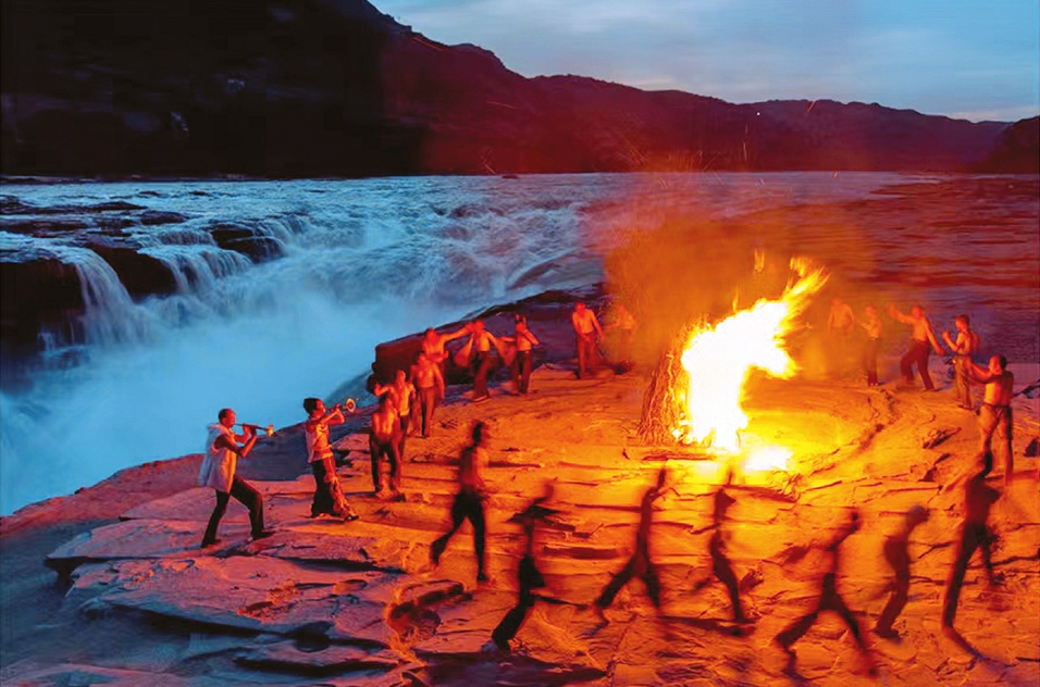 【奋进新征程 建功新时代——伟大变革】文旅有活力 山西增魅力