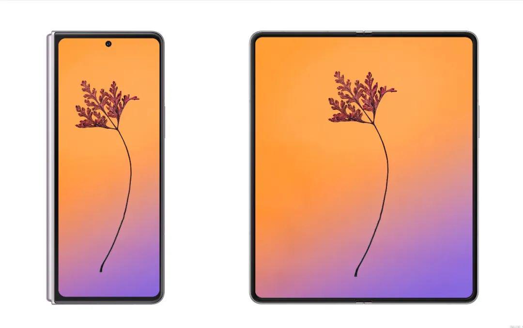 三星Galaxy Z Fold4渲染图曝光；鼎桥“Mate 40”手机发布