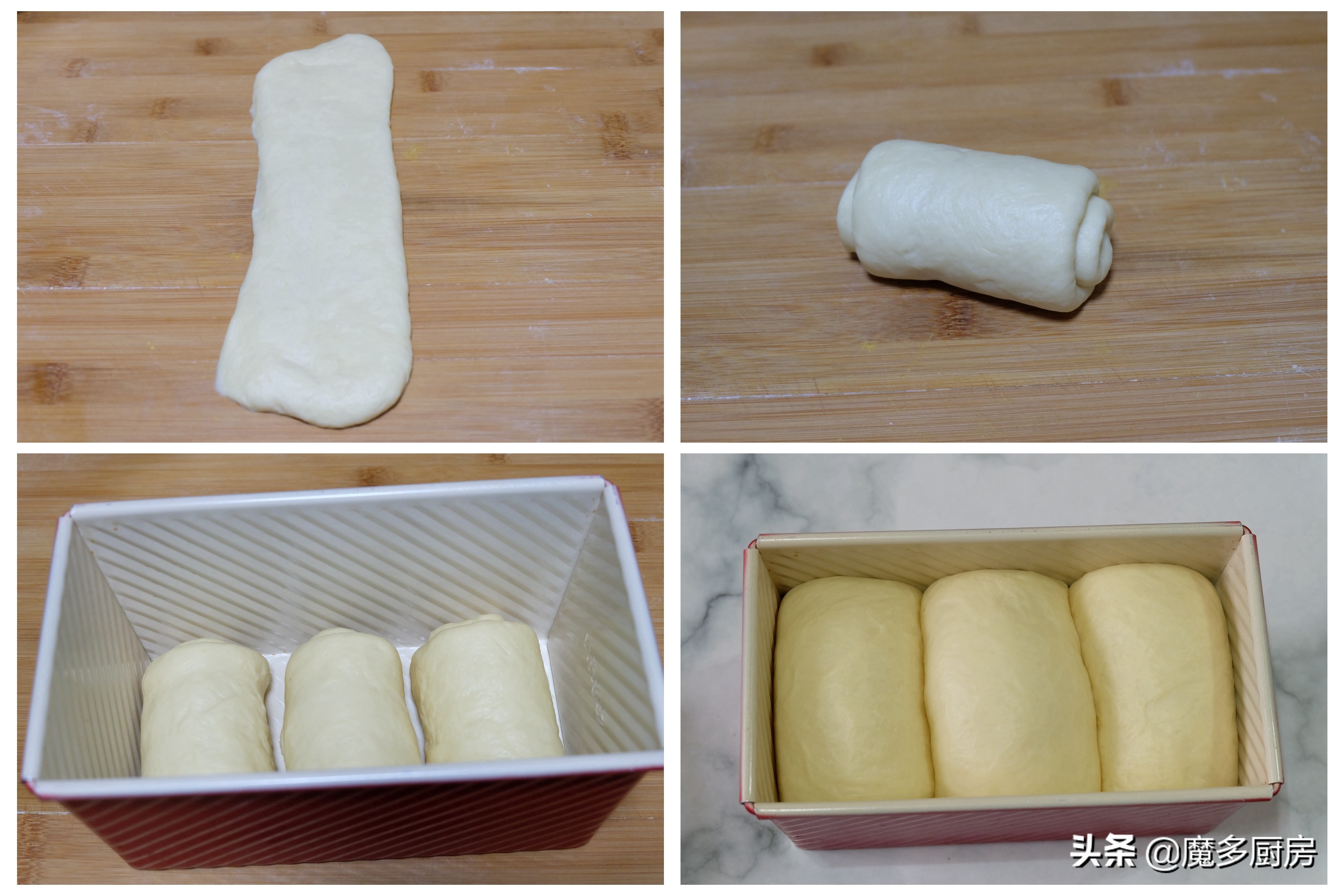 面包的做法,面包的做法家庭做法