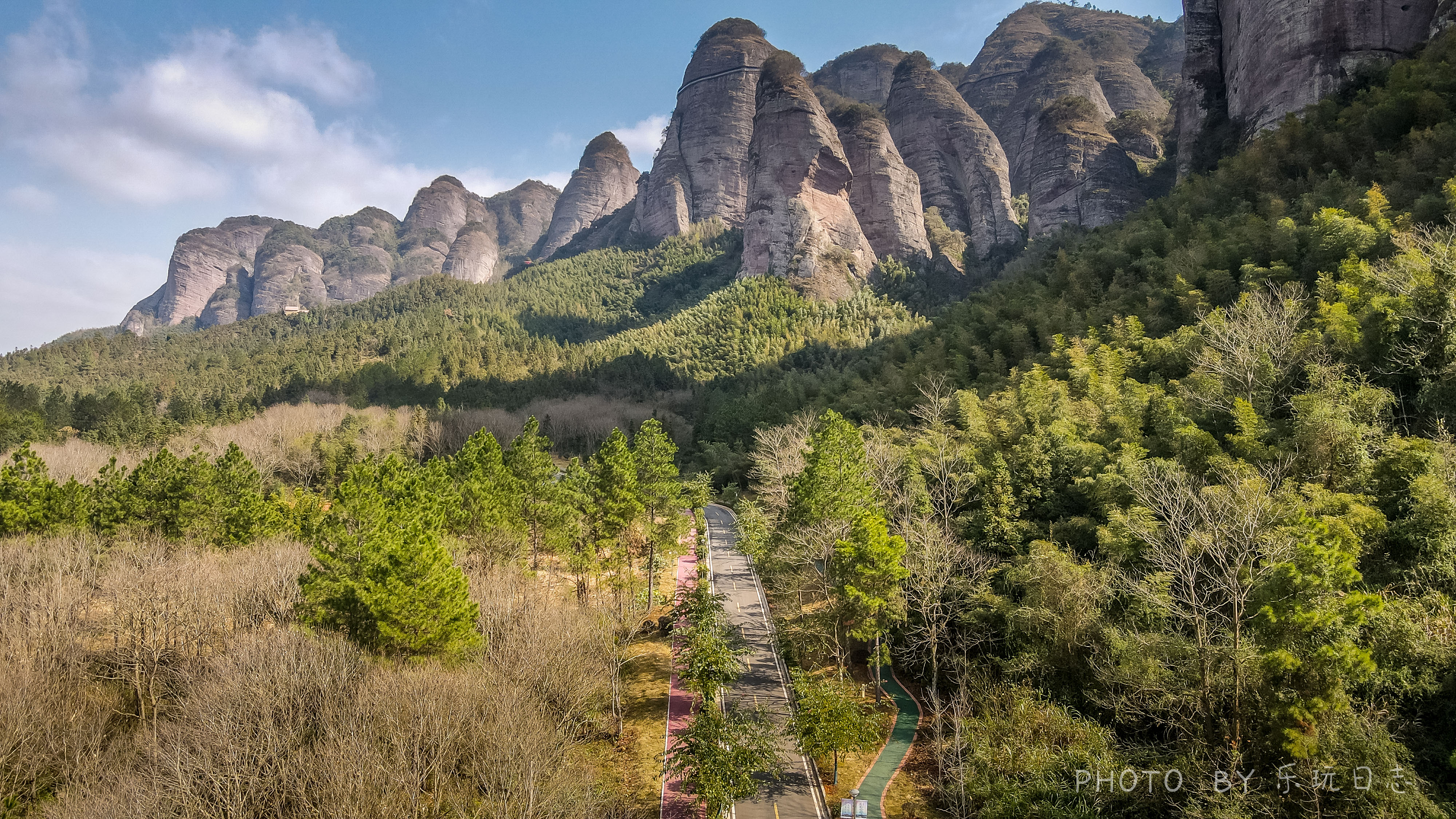 江西广东交界处，藏着一座被忽略的名山，风景不输湖北武当山