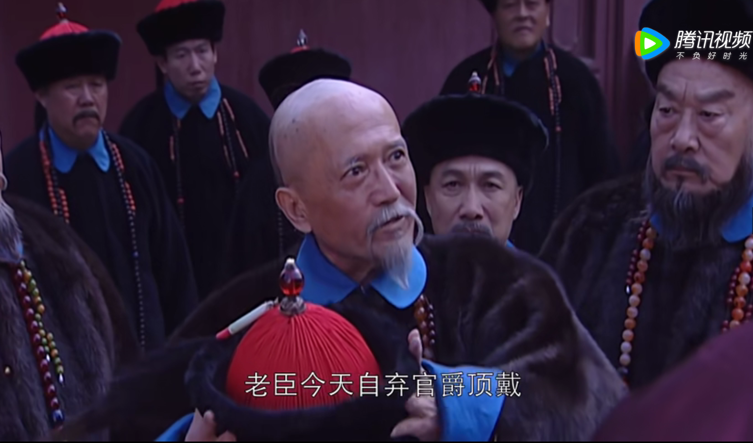 《康熙王朝》索尼临死前的"三段遗言",赤裸裸揭开他的真实面目