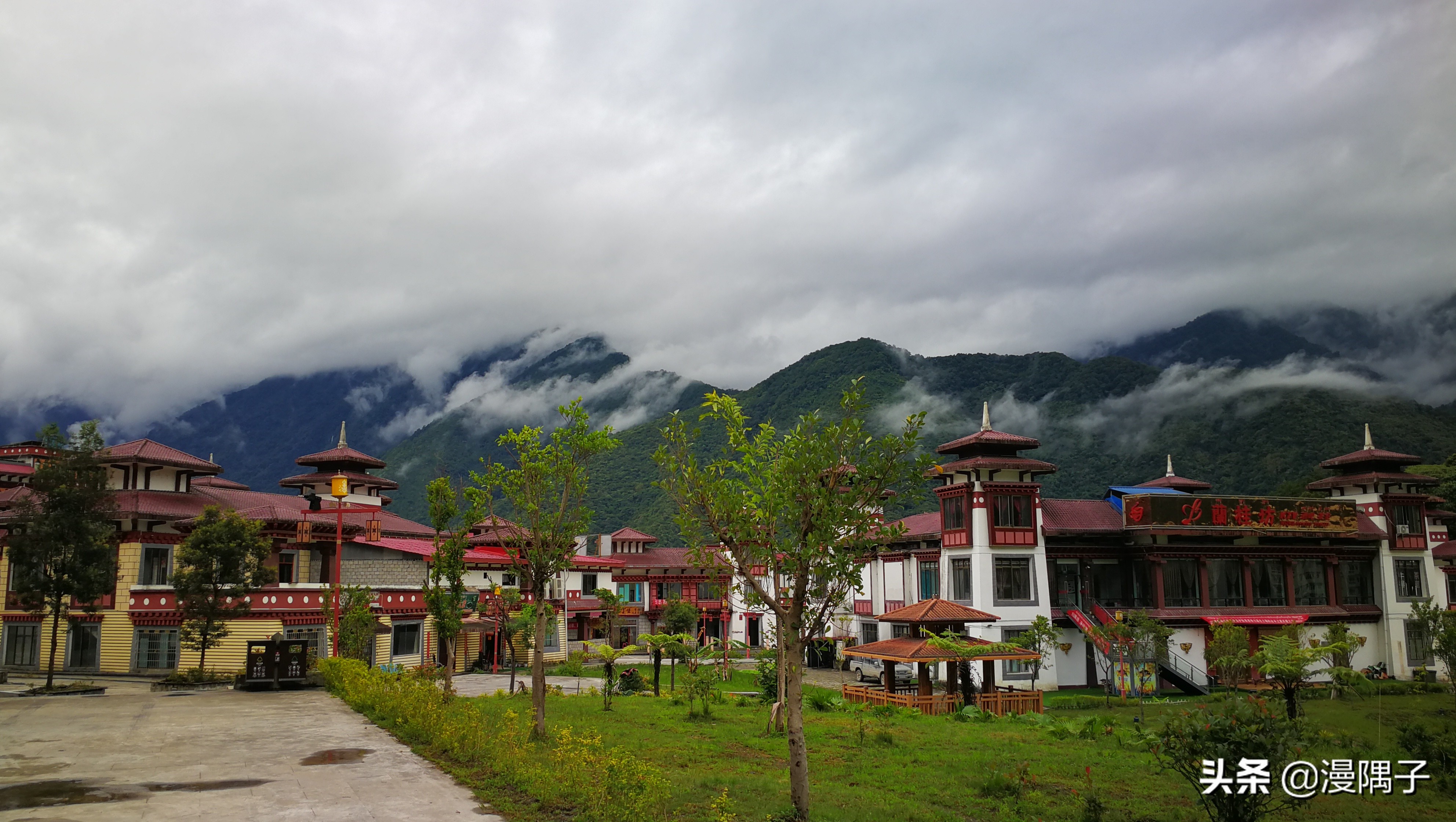 喜马拉雅十大沟谷，峻极天境里的文明秘道