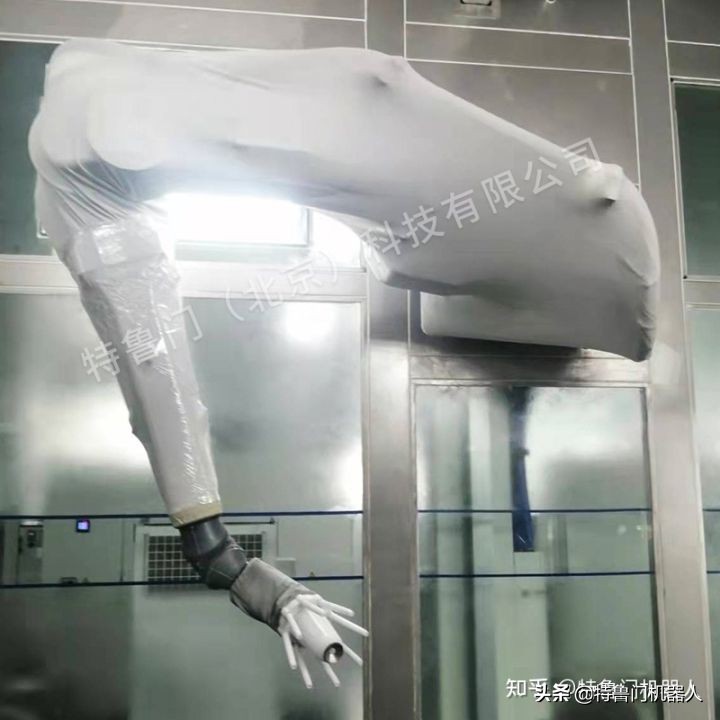 ABB喷涂机器人防护服有哪些