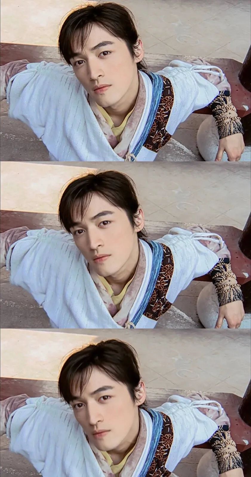 精选男明星壁纸合集｜秦霄贤｜白敬亭｜胡歌｜车银优｜陈立农