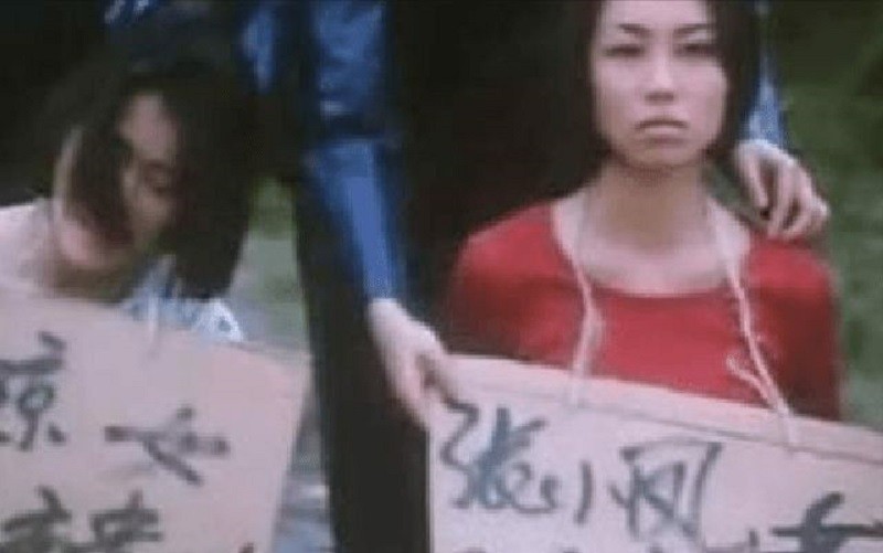 深圳六魔女劫杀案：6名女子路边搭顺风车，结果17名司机先后身亡