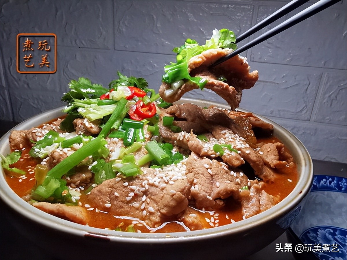 招牌美味，一酱到位，越吃越香又过瘾