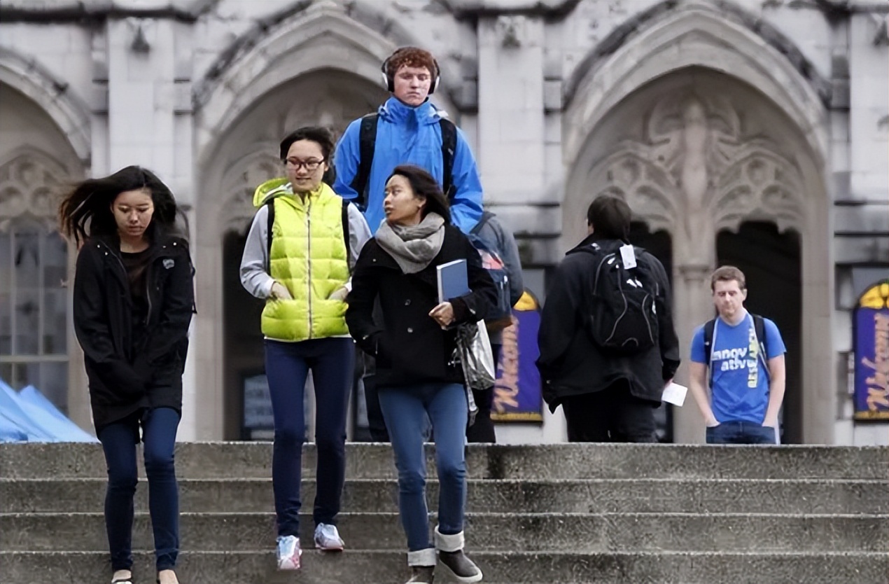 韩国留学生“吐槽”大学食堂，评论区画风清奇：不会饿得啃同学吗