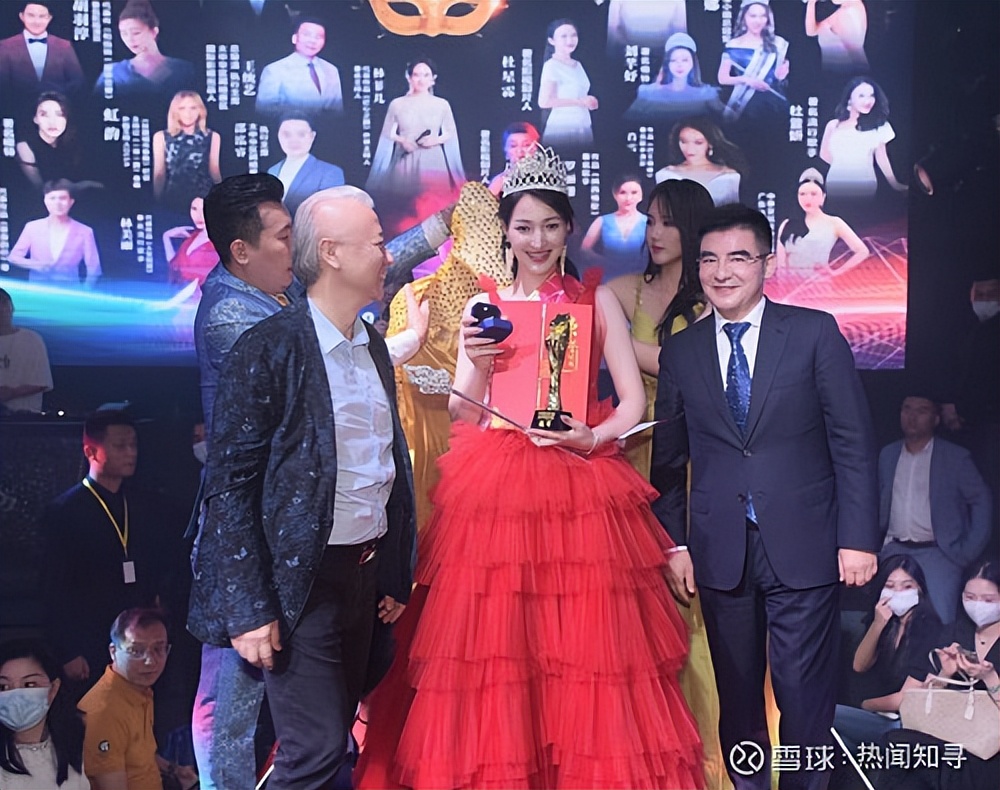 第33届亚洲小姐网络赛区总决赛盛大举行 王统艺担任总导演