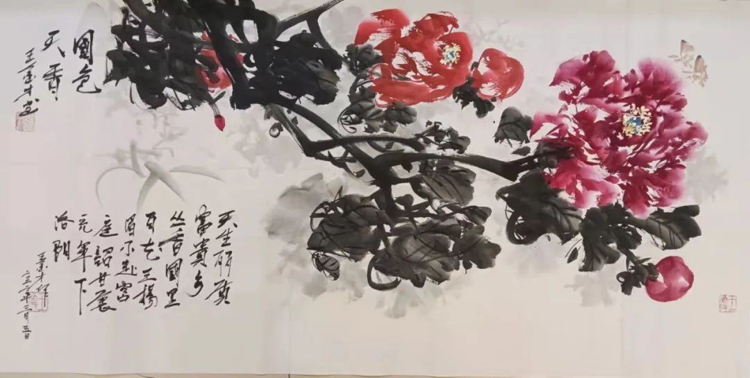 王金才——全球当代最具影响力艺术家