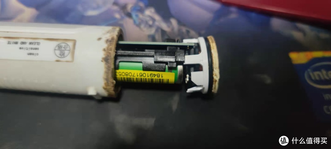 家电DIY：给电动牙刷更换密封胶圈