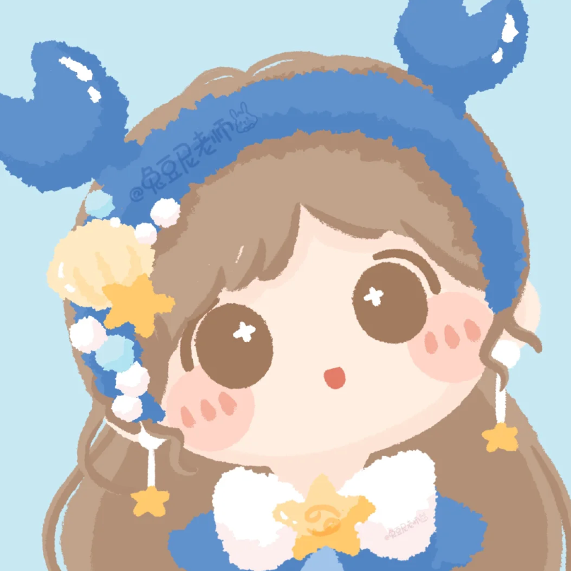 处女座头像女 甜美可爱的微信昵称女 - 时代开运网