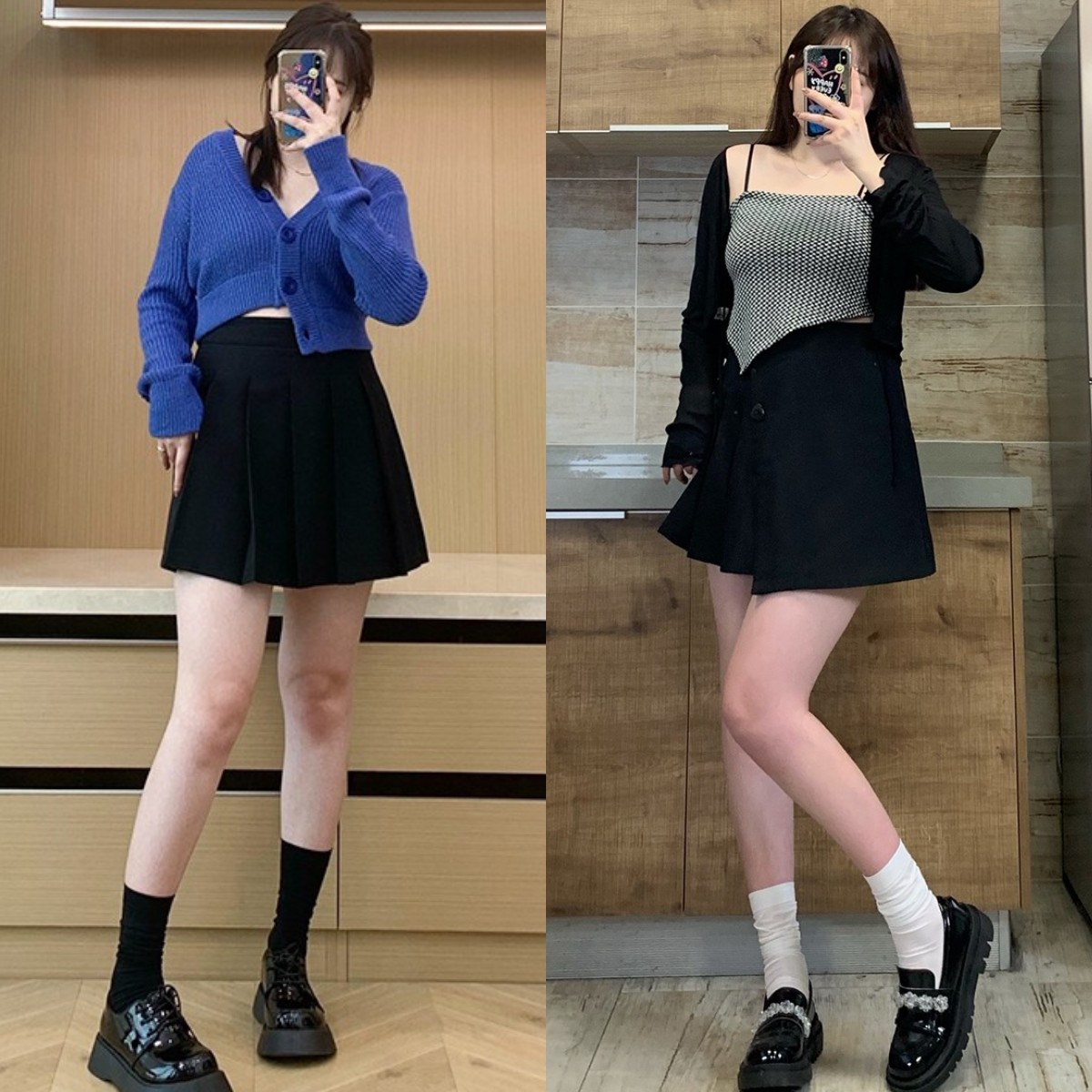 胖人适合穿什么裤子（微胖女生穿什么更显瘦）