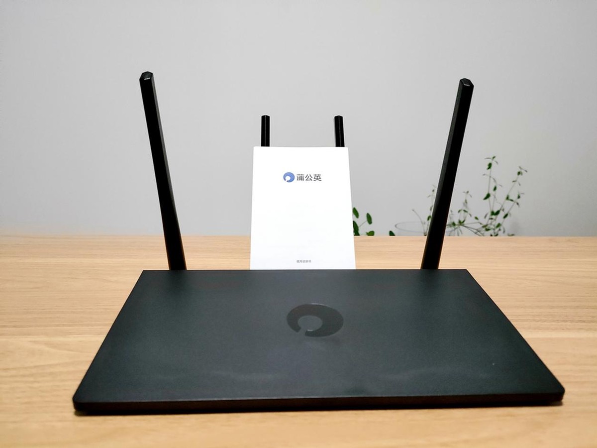 百元档超级好用的千兆路由器，蒲公英X3A全面体验