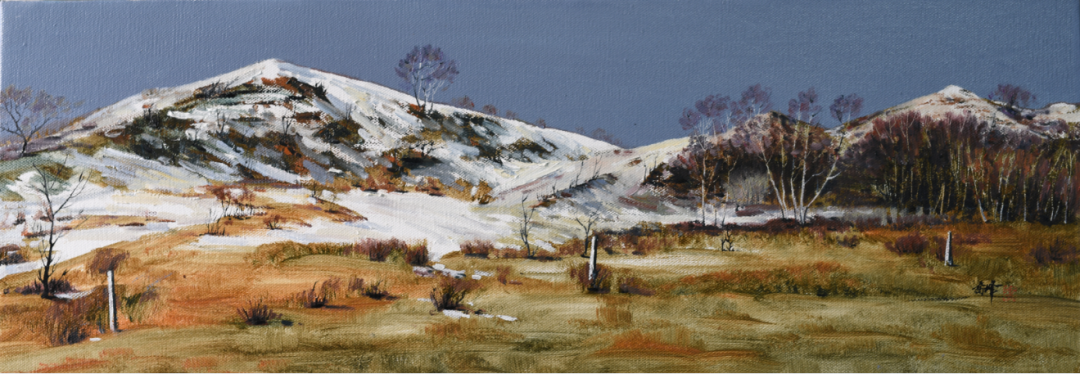 「今日头条」名家风采———乔峰 · 油画 水彩作品鉴赏