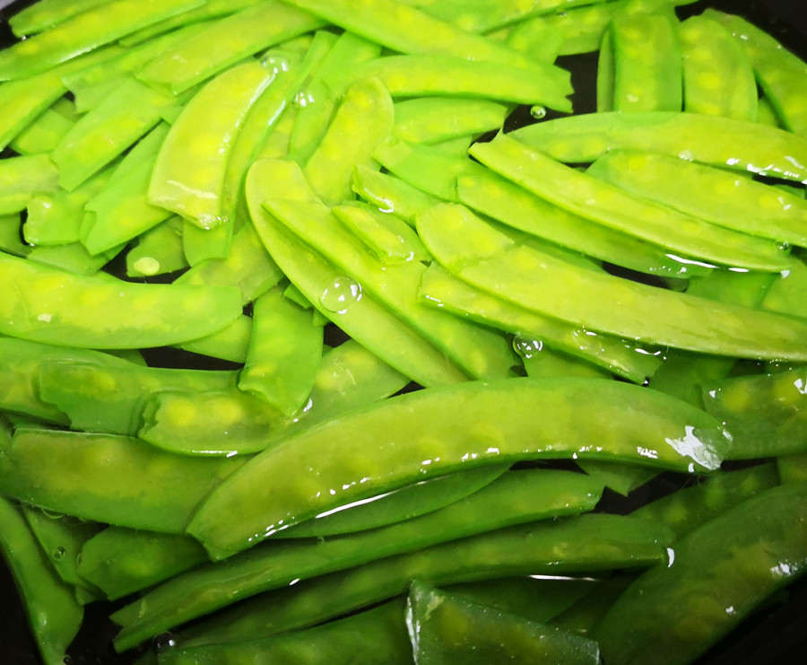 黄瓜苦瓜靠边站,夏天多吃荷兰豆!全身是宝,随手一炒好吃不上火