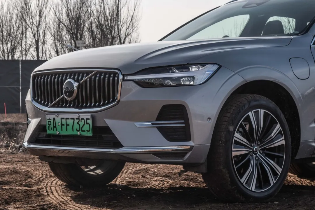 50万级性能天花板在哪?XC60 T8:看这里