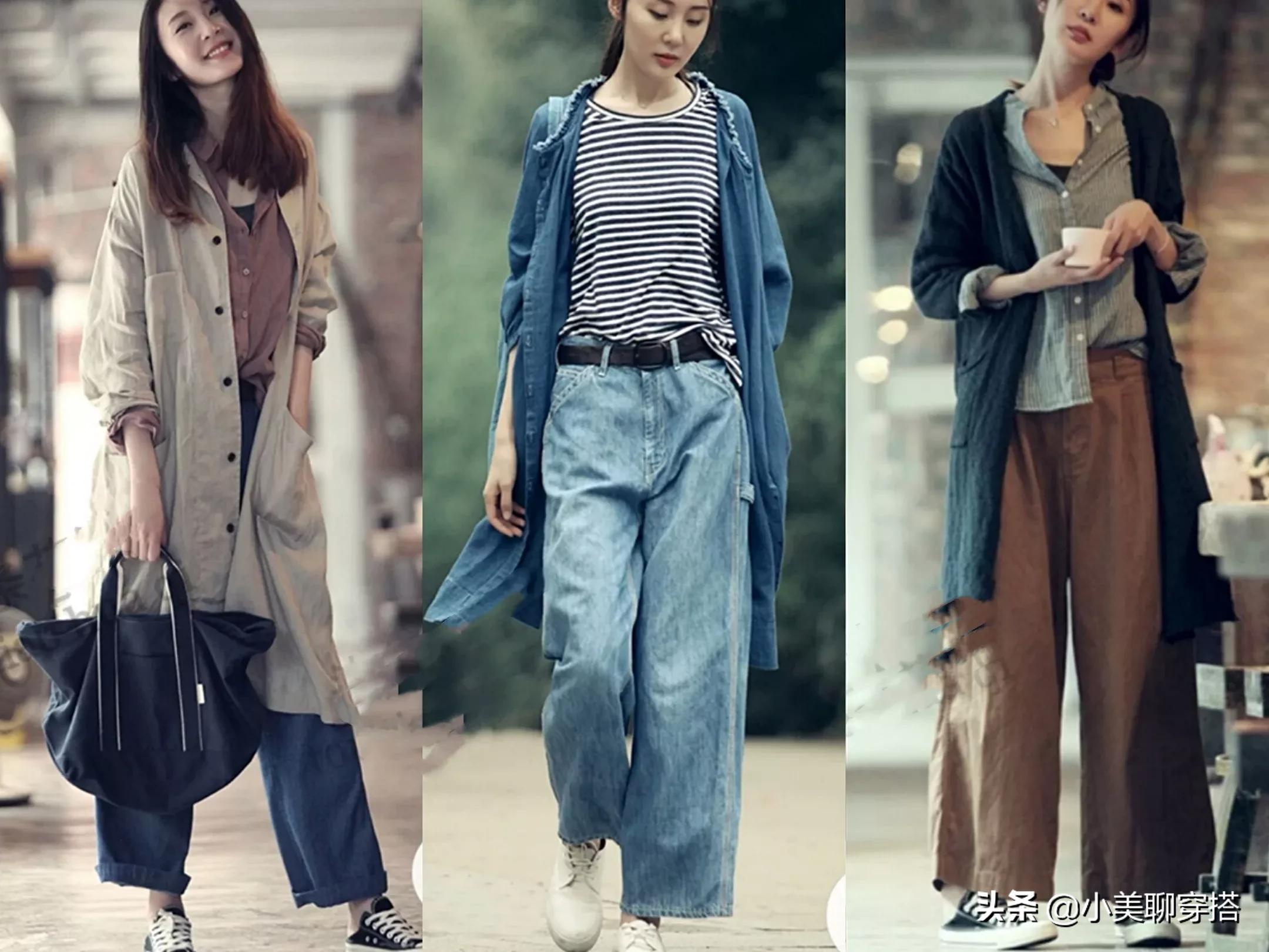 春游服装搭配图片大全(春天的第一波踏青) - 赤虎壹号