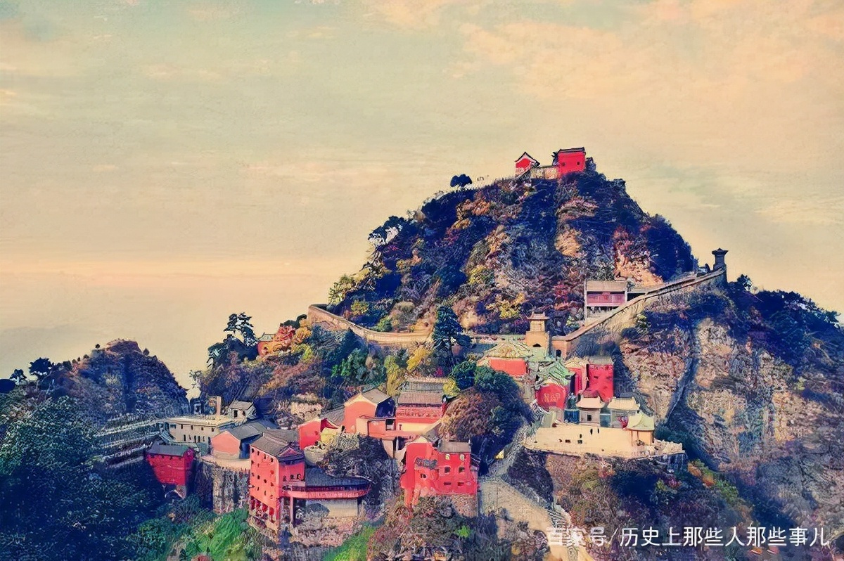 中国十大古建筑群，个个堪称经典，美到底在哪里