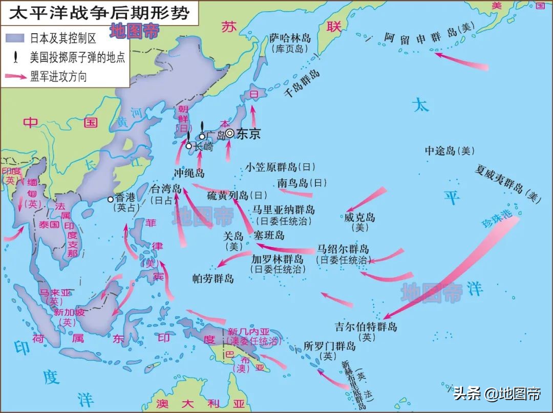 世界上最大的群岛国家（所罗门群岛的地理位置）