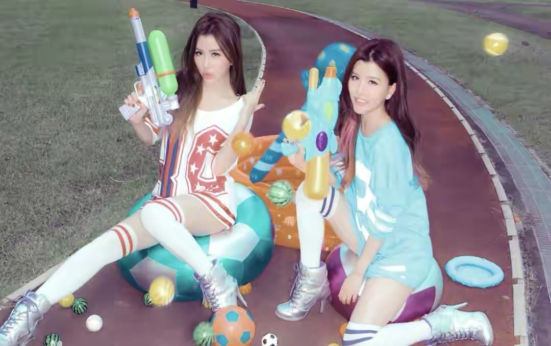 出道13年，因妹妹孙雨“邻家女孩”人设崩塌，By2该何去何从？