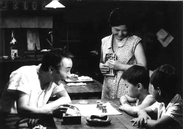 世界电影（0170）日本电影《泥之河》（1982）剧照欣赏